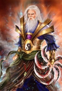 大明天下
